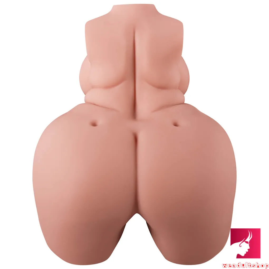 16.76lb Life Size BBW Sex Doll Torso For Breasts Sex Masturbator