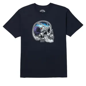 1910 In Your Head Night T-Shirt - Navy