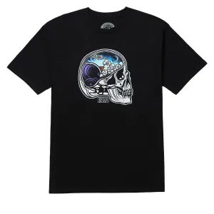 1910 In Your Head Night T-Shirt - Vintage Black