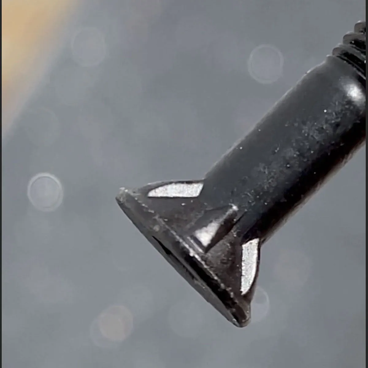 Ace AF1 Hollow Bolts w/ Grippers Allen Hardware - 1 1/4"