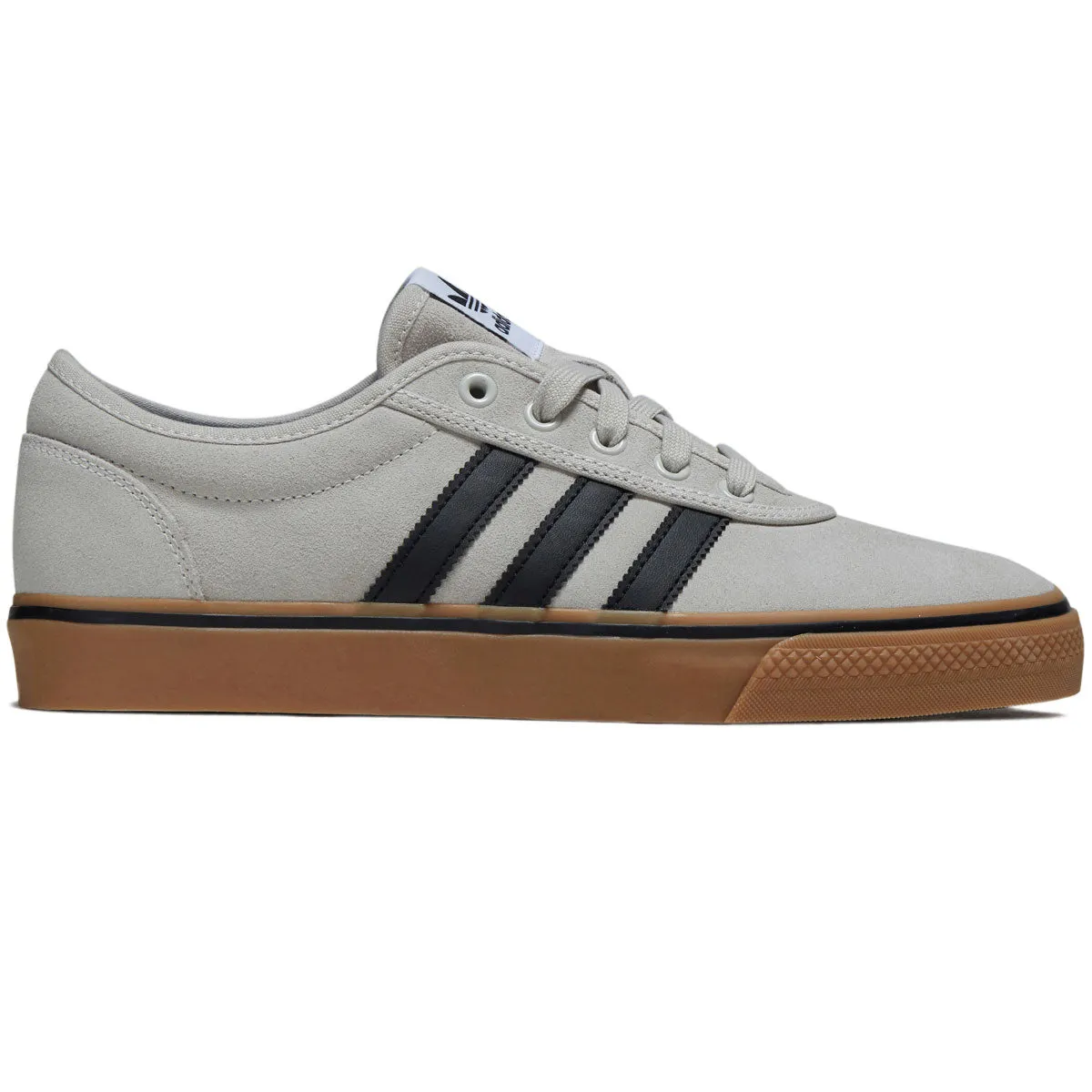 Adidas Adi Ease Shoes - Crystal White/Core Black/Gum