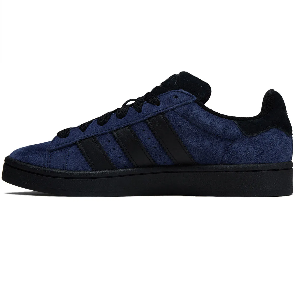 Adidas Campus 00s Shoes - Core Black/Core Black/Dark Blue