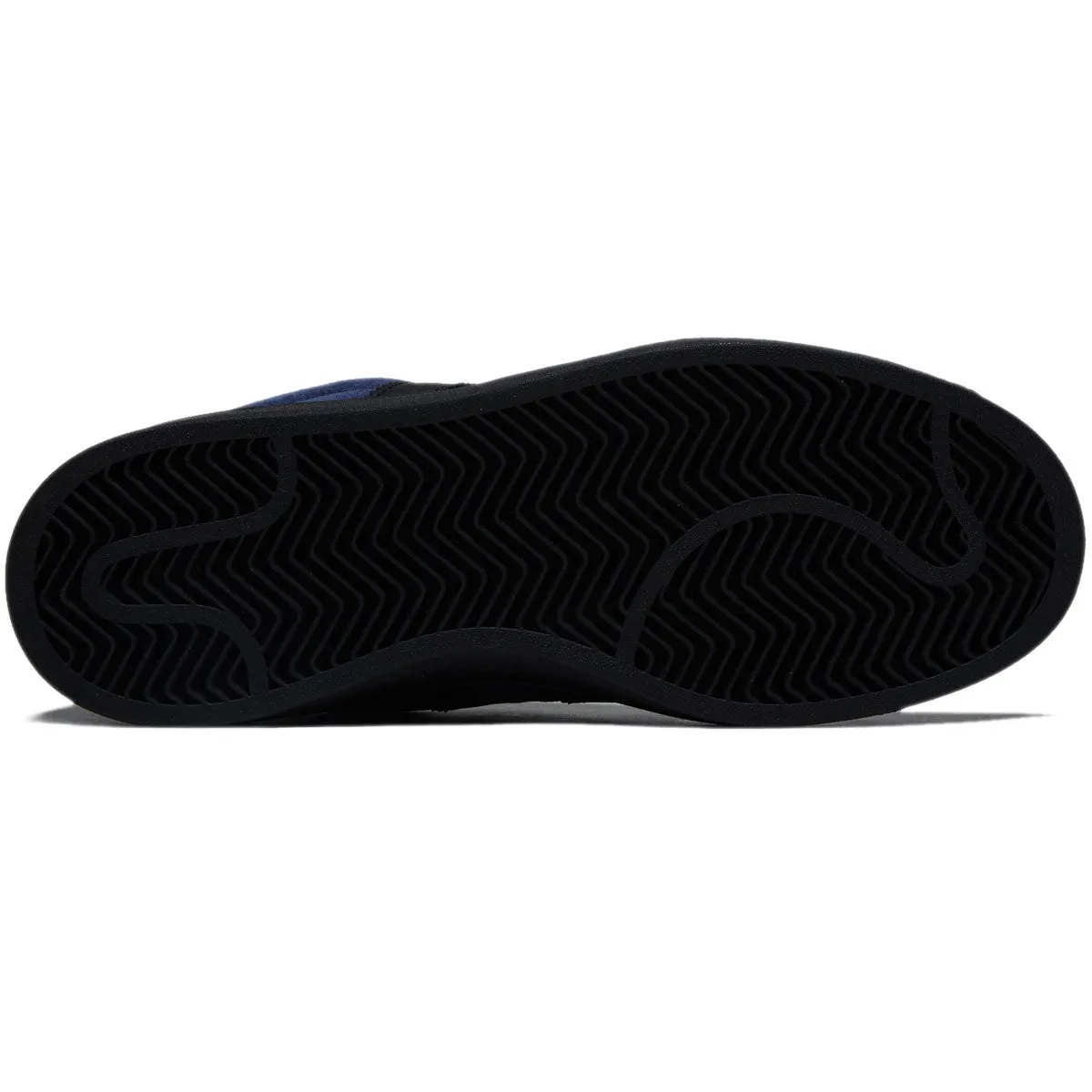 Adidas Campus 00s Shoes - Core Black/Core Black/Dark Blue