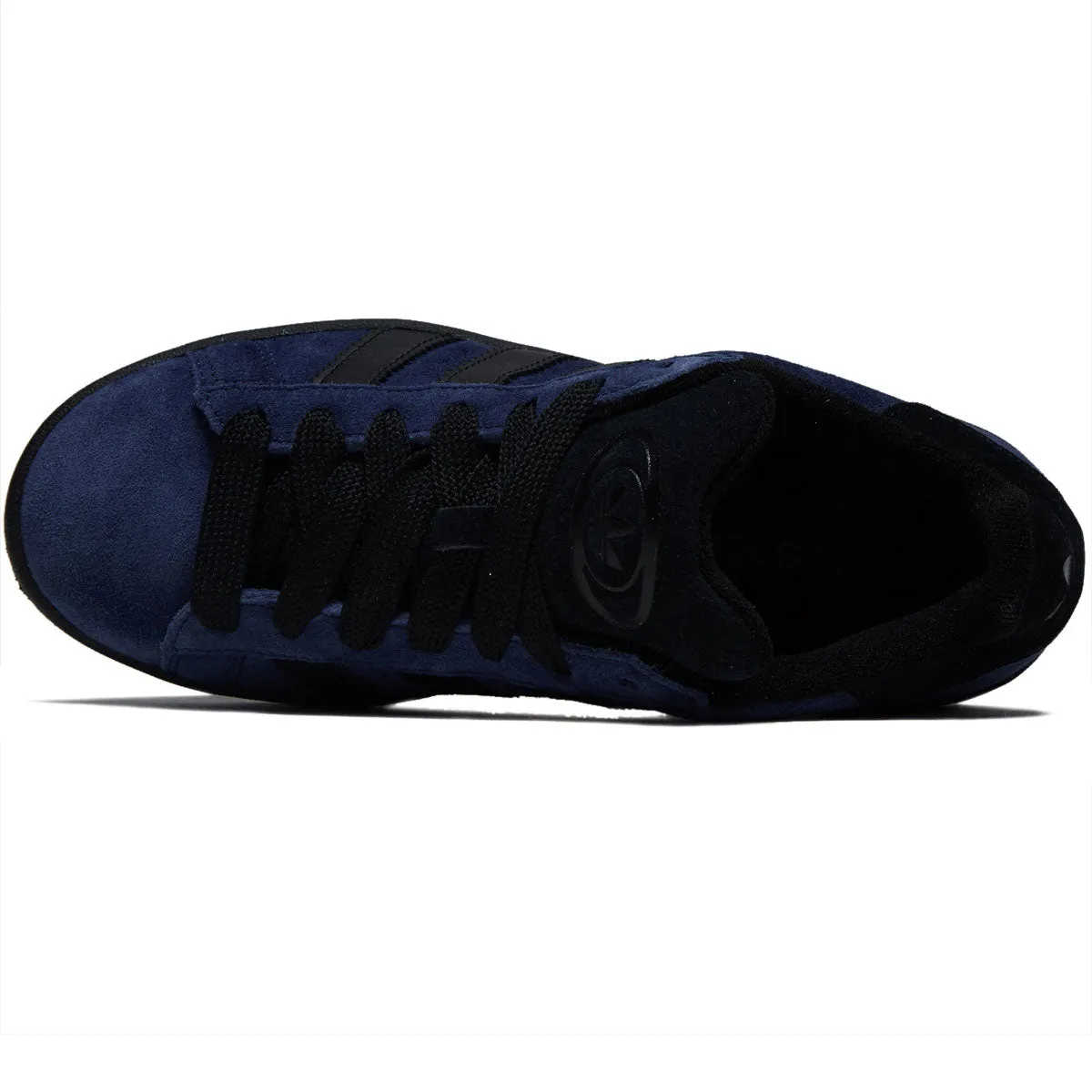 Adidas Campus 00s Shoes - Core Black/Core Black/Dark Blue