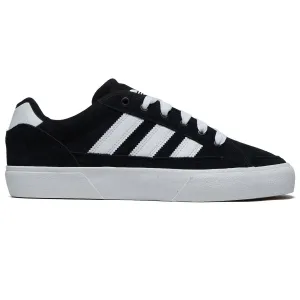 Adidas Court Tns Premiere Shoes - Core Black/Ftwr White/Ftwr White