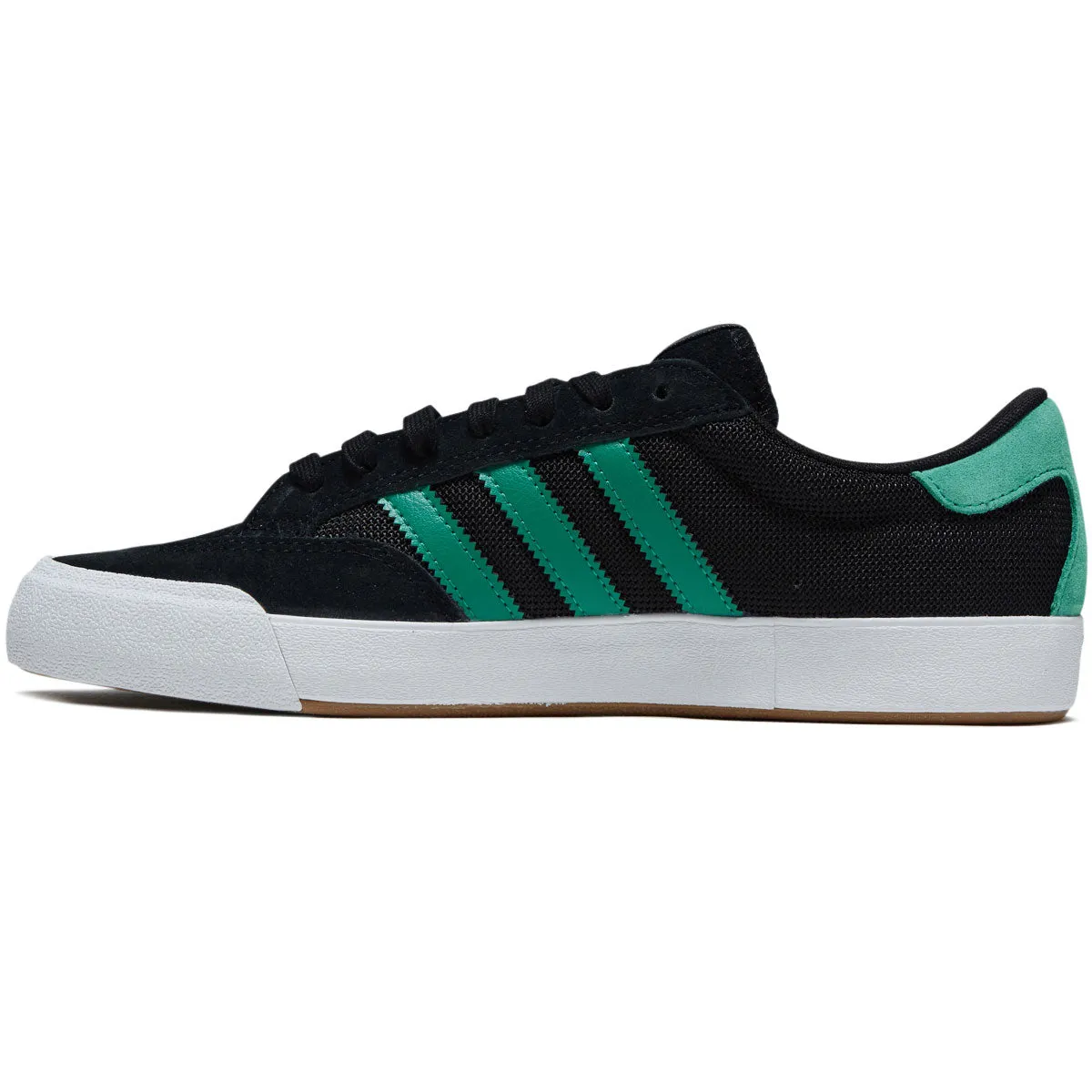 Adidas Nora Shoes - Core Black/Court Green/Ftwr White