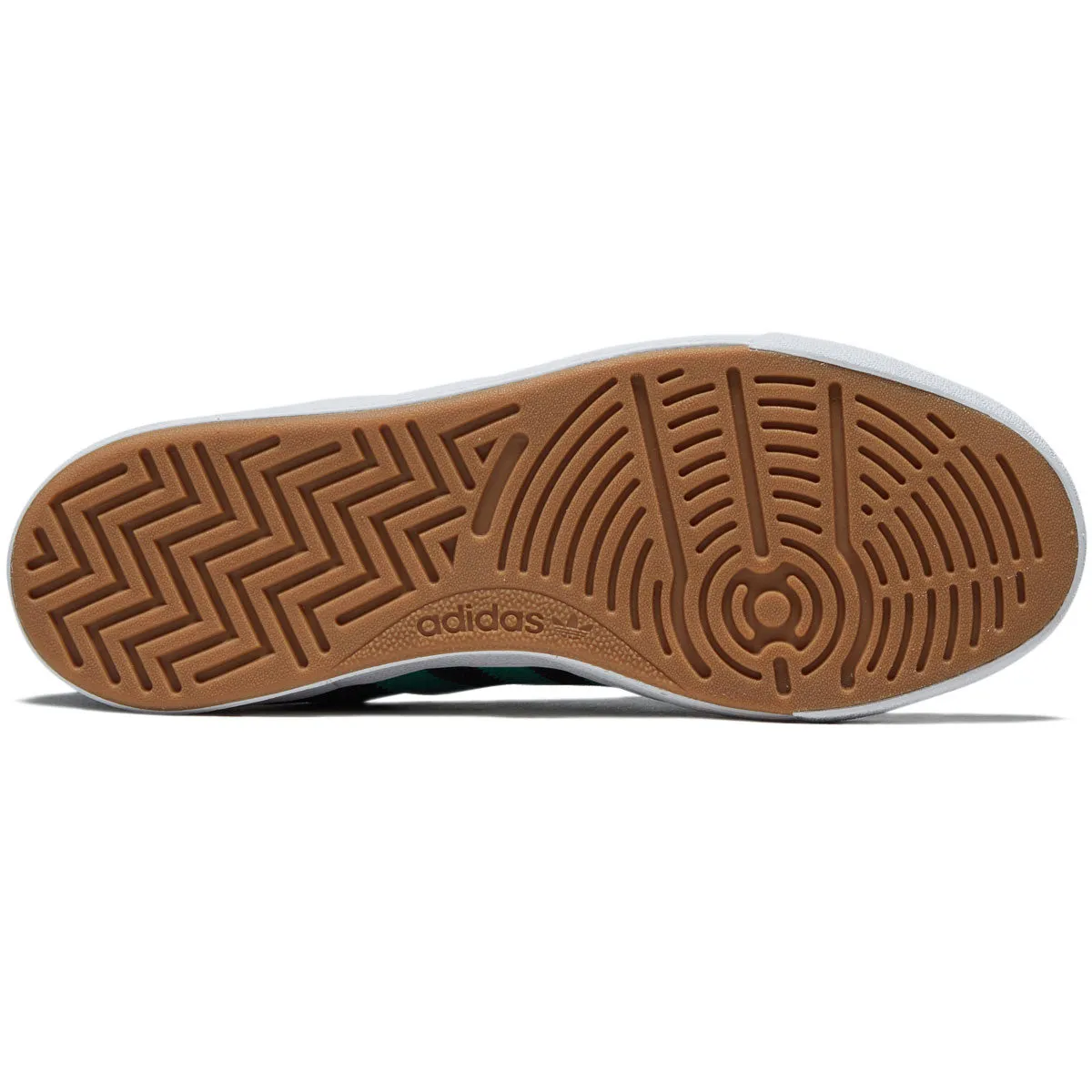 Adidas Nora Shoes - Core Black/Court Green/Ftwr White
