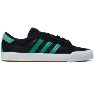 Adidas Nora Shoes - Core Black/Court Green/Ftwr White