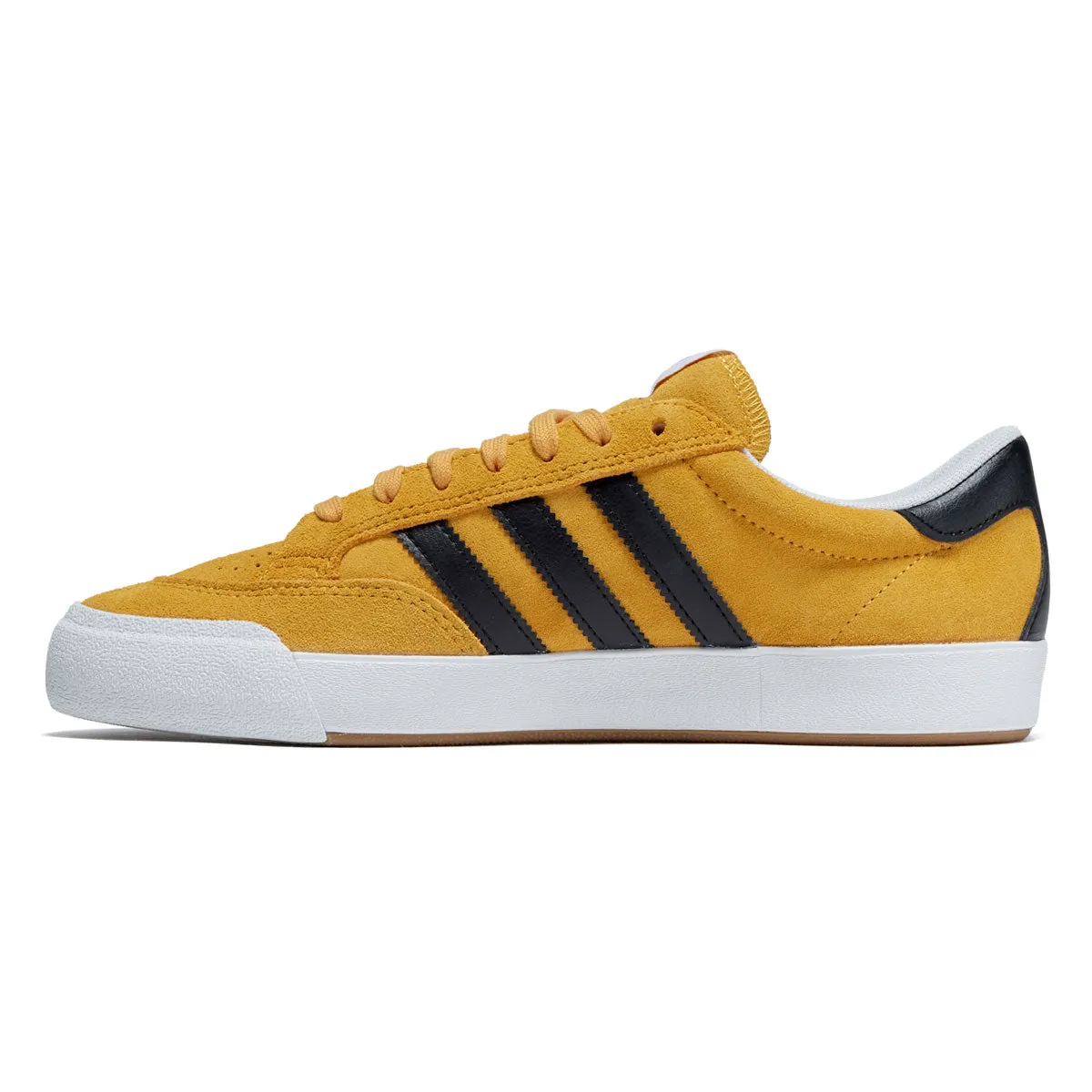 Adidas Nora Shoes - Yellow/Core Black/Ftwr White