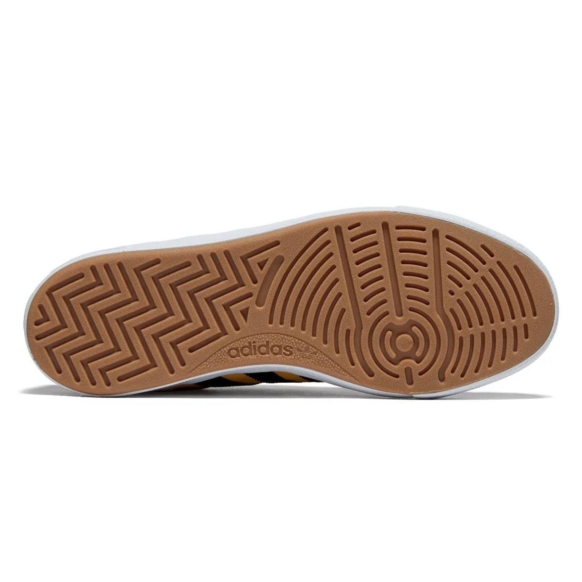 Adidas Nora Shoes - Yellow/Core Black/Ftwr White