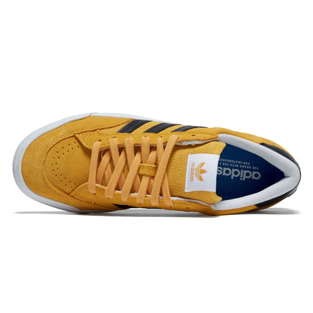 Adidas Nora Shoes - Yellow/Core Black/Ftwr White