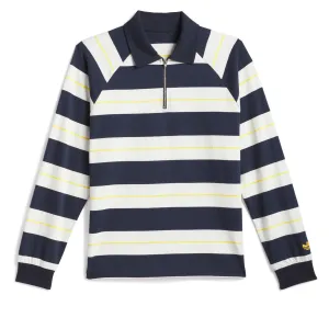 Adidas Shmoo CS Rugby Shirt - Legend Ink/Core White