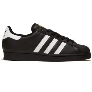 Adidas Superstar Adv Shoes - Core Black/White/White