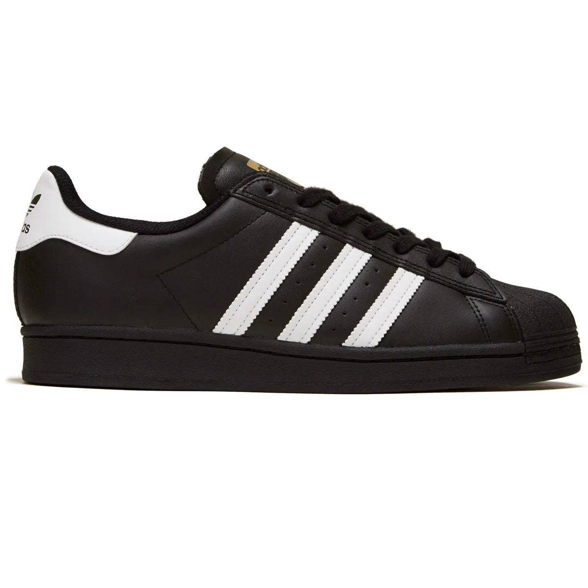 Adidas Superstar Adv Shoes - Core Black/White/White