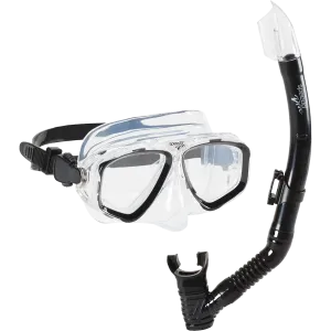 Adventure Mask and Snorkel Set