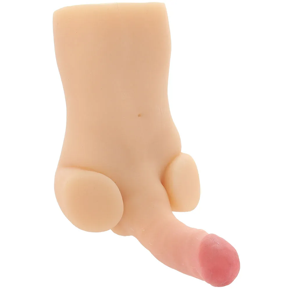 Always Horny Hard Stud Masturbator