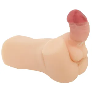 Always Horny Hard Stud Masturbator