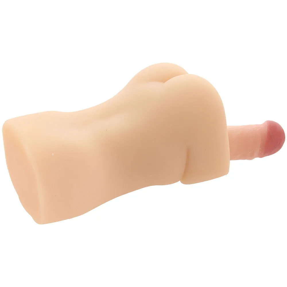 Always Horny Hard Stud Masturbator