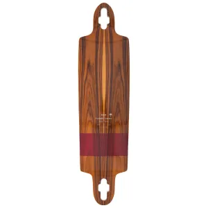Arbor Dropcruiser Flagship II Longboard Deck