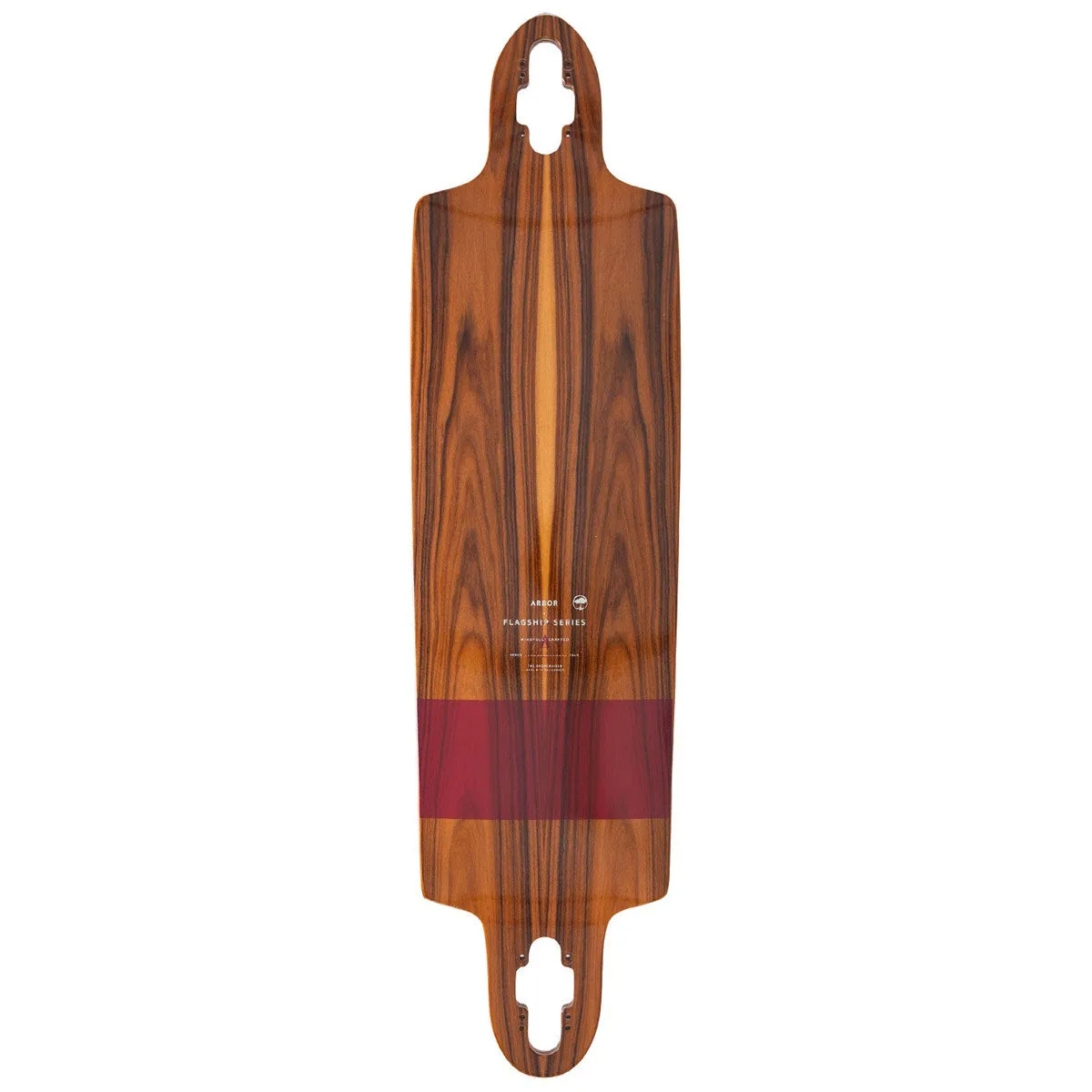 Arbor Dropcruiser Flagship II Longboard Deck