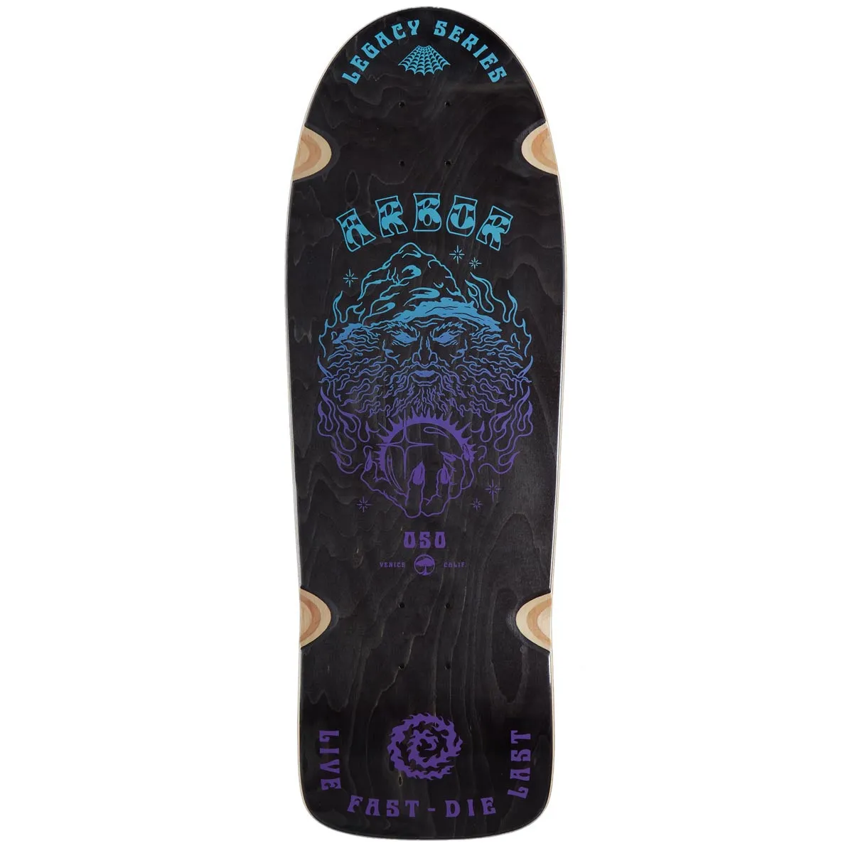 Arbor Legacy Oso Spellbound Longboard Cruiser Deck