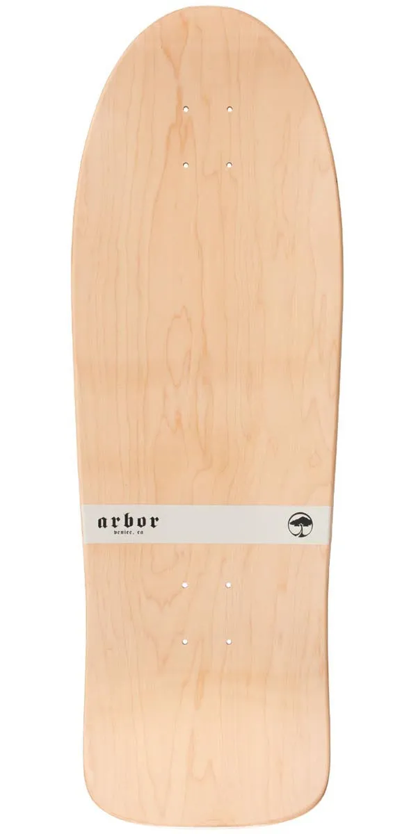 Arbor Legacy Oso Tripped Longboard Cruiser Deck