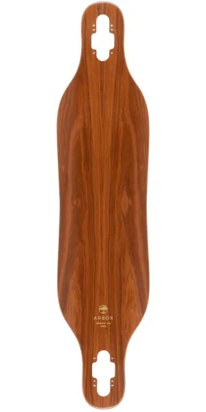 Arbor Performance Flagship Axis 37" Longboard Deck