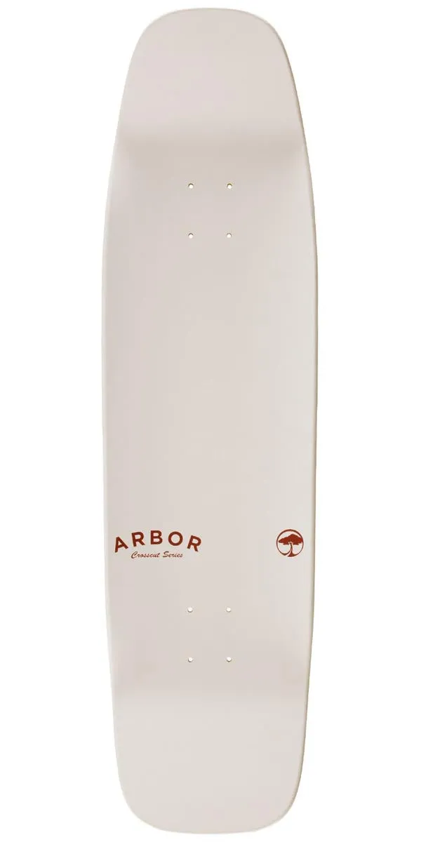 Arbor Shakedown Deathtroll 34" Longboard Cruiser Deck