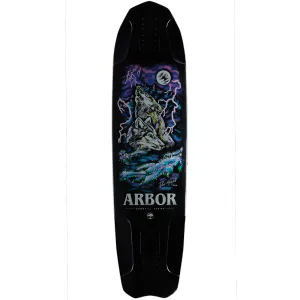 Arbor Tyler Howell Downhill 38" Longboard Deck