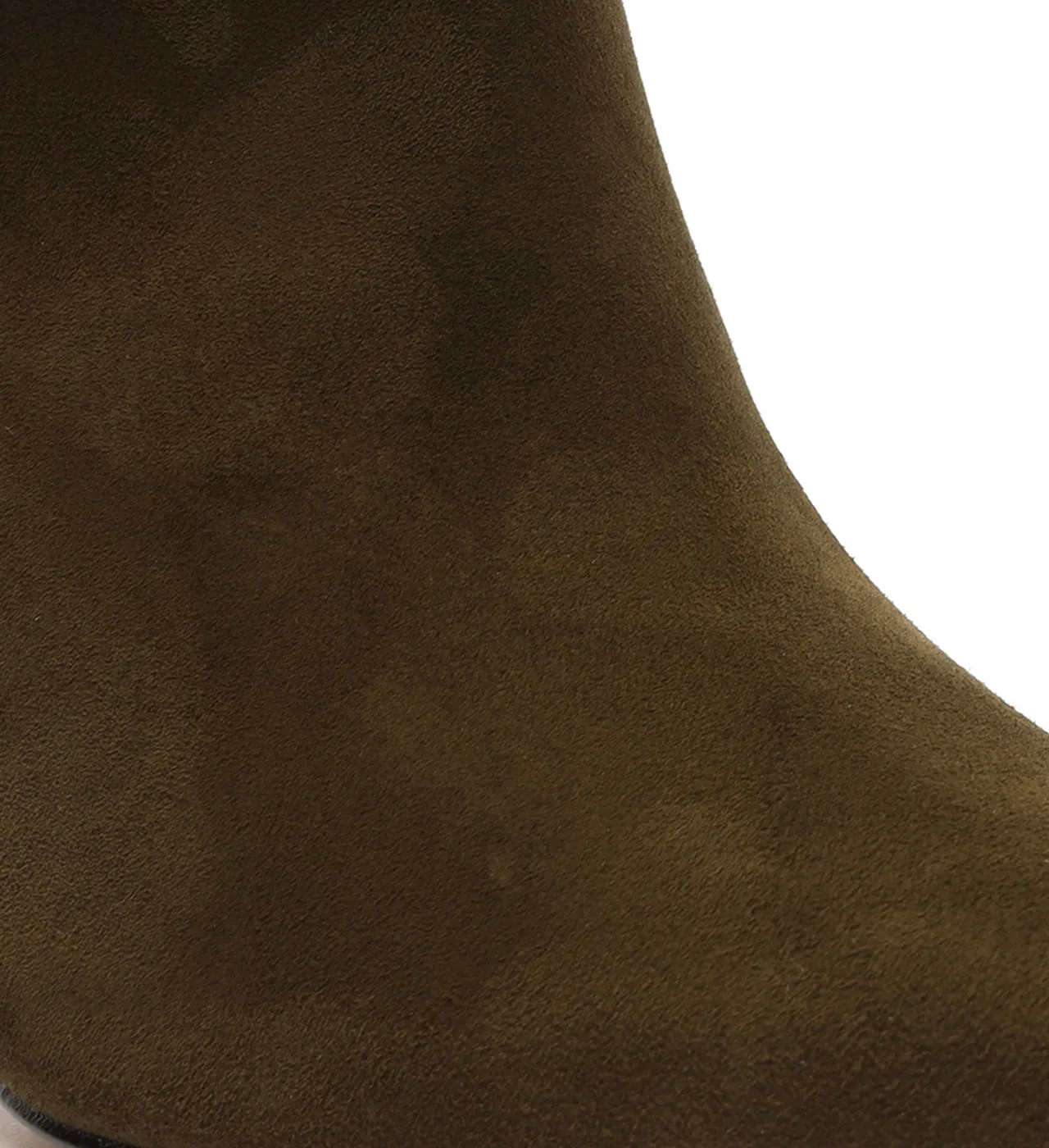 Ashlee Suede Bootie