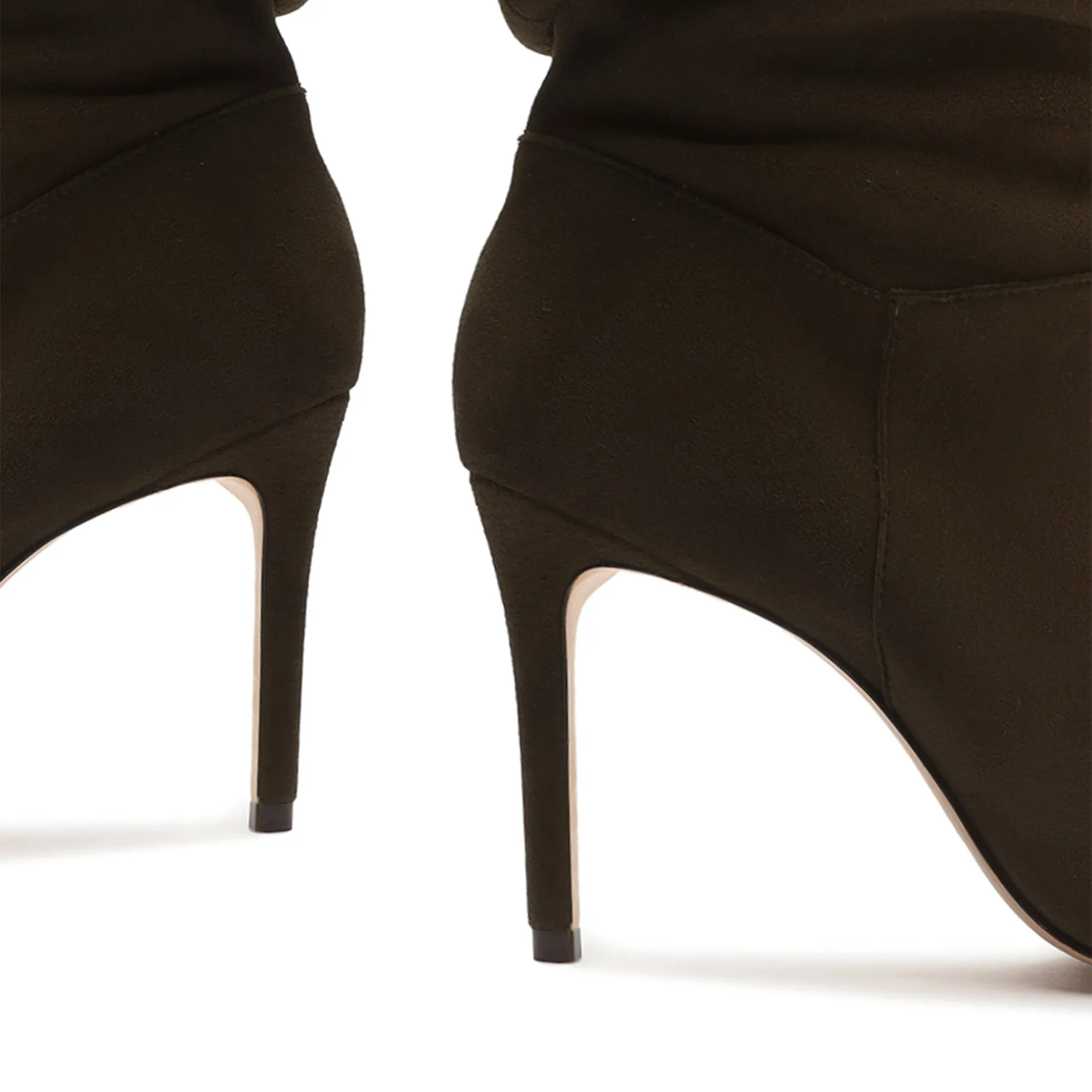 Ashlee Suede Bootie
