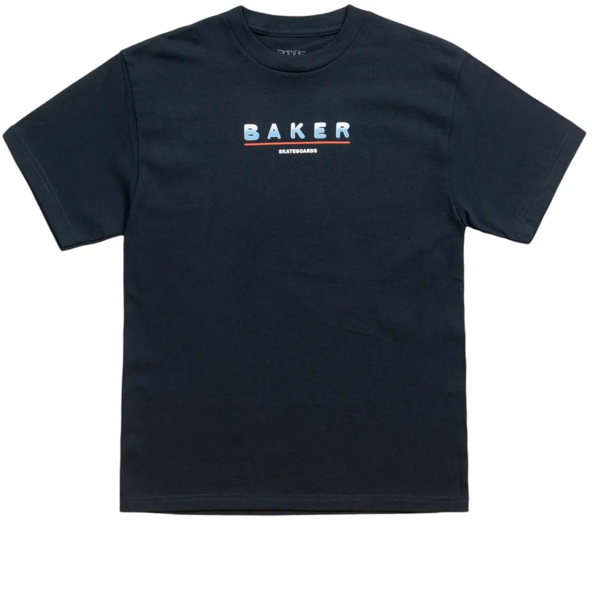 Baker Heat T-Shirt - Navy