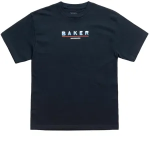 Baker Heat T-Shirt - Navy