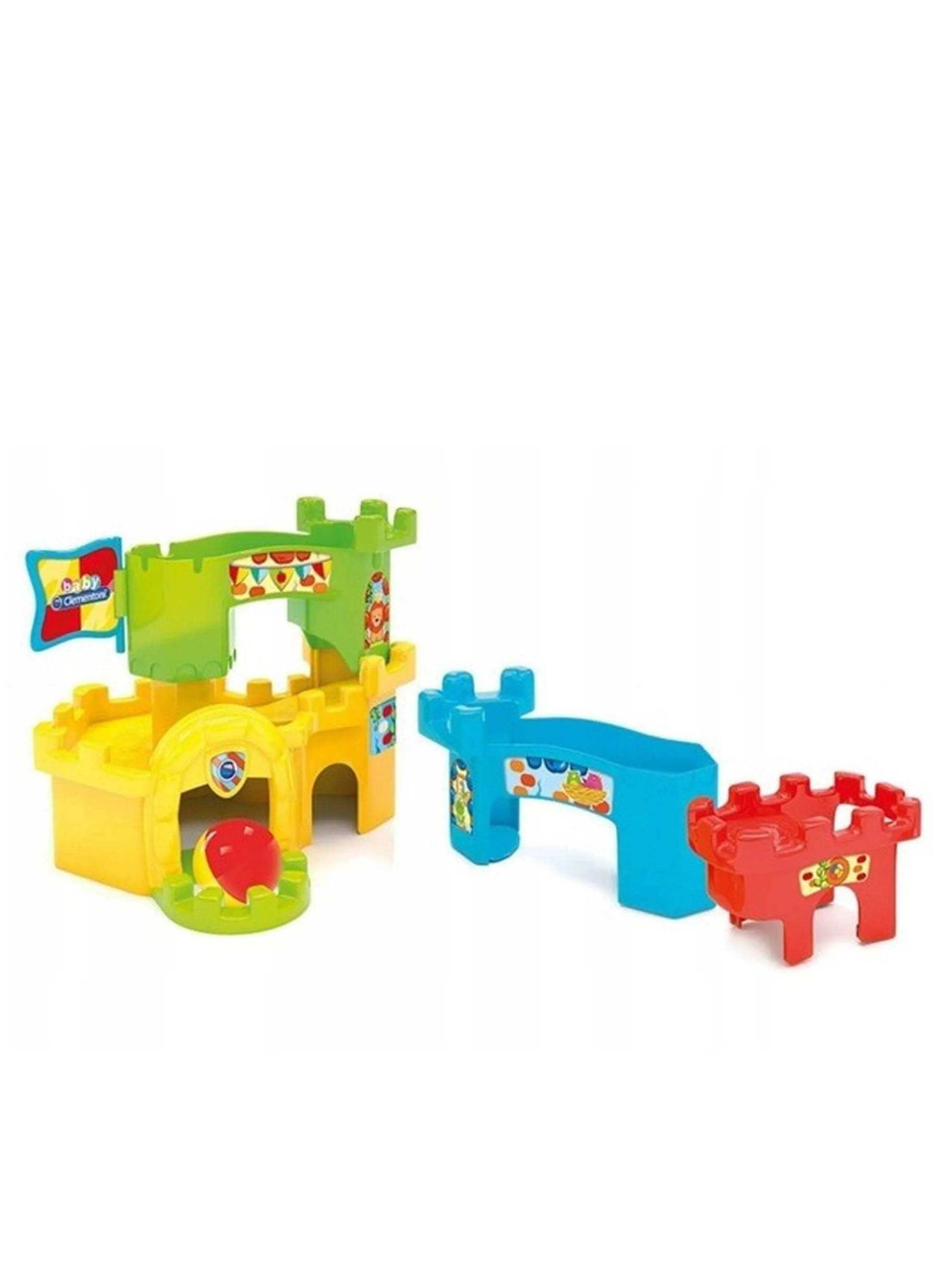 Ball Drop Castle Set