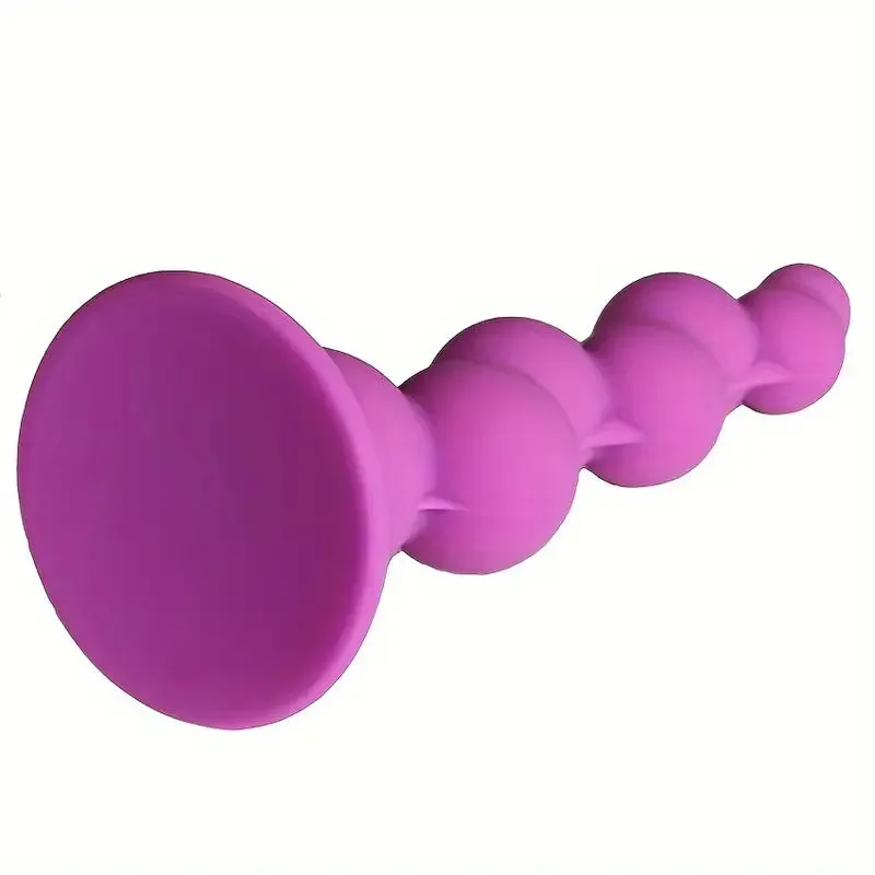 Beaded Butt Plug For Men And Women Sex Toy Adult Toy Training