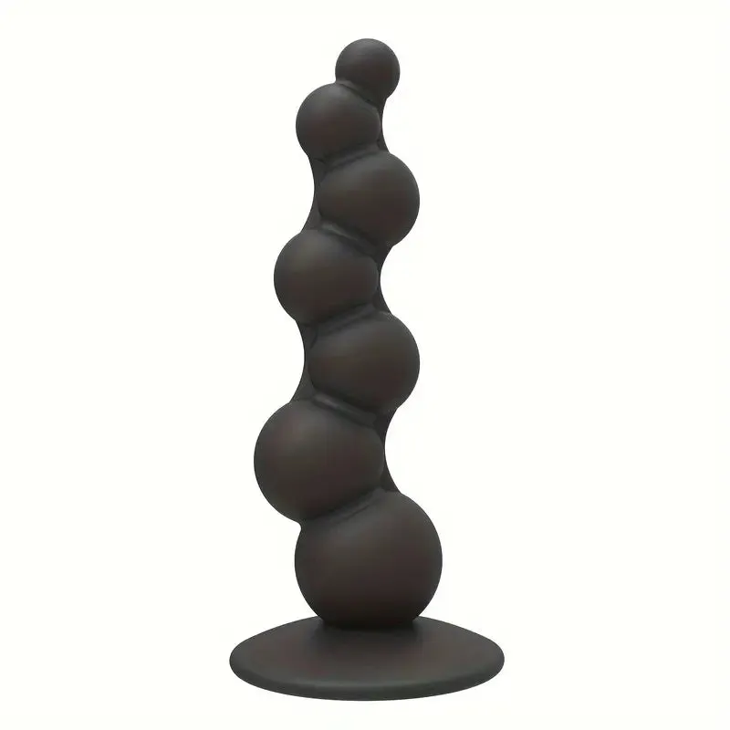 Beaded Butt Plug For Men And Women Sex Toy Adult Toy Training