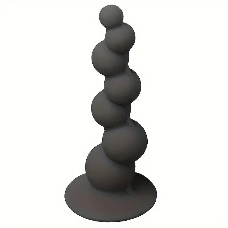 Beaded Butt Plug For Men And Women Sex Toy Adult Toy Training