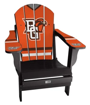BGSU Folding Adirondack Chair