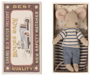 Big Brother Mouse in Box - Stripe