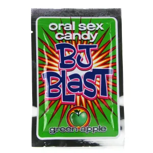 BJ Blast 18g/0.63oz. in Green Apple