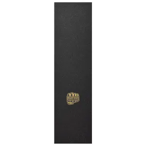 Black Gold 4 Finger Ring Grip tape - Black/Gold Print
