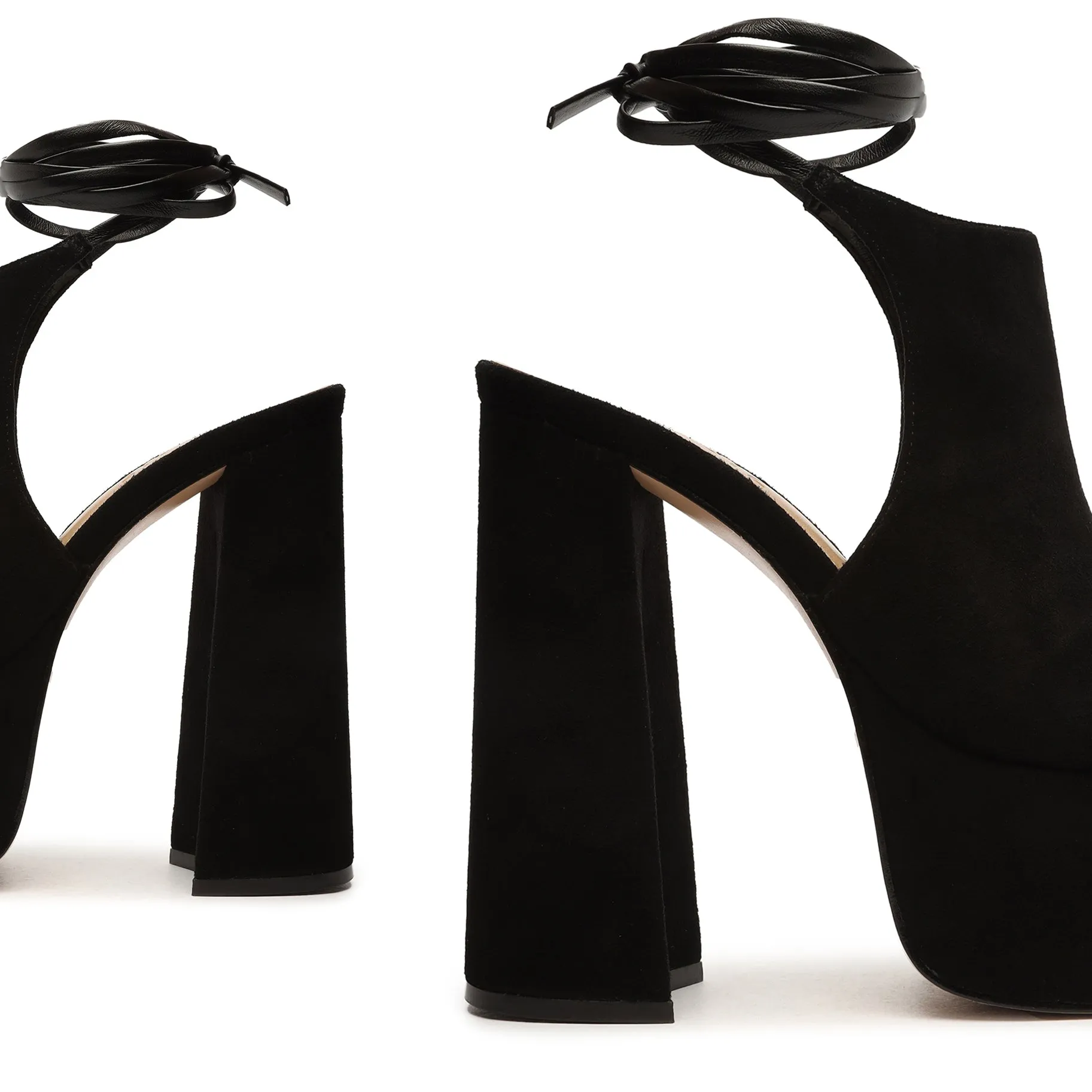 Blakely Suede Sandal