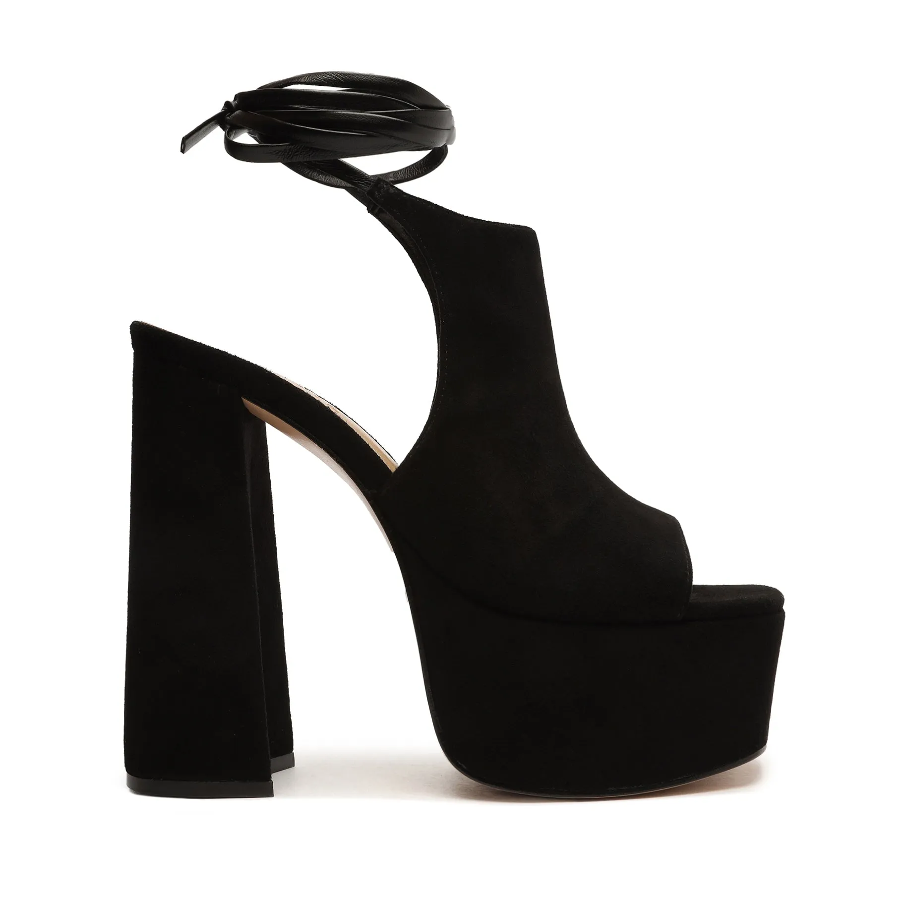 Blakely Suede Sandal