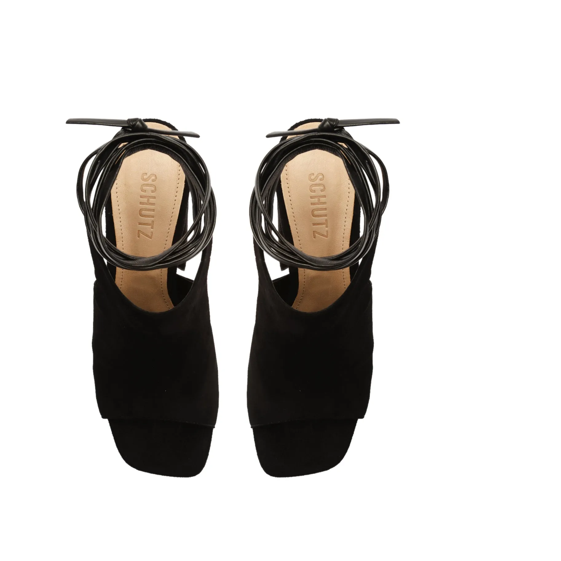 Blakely Suede Sandal