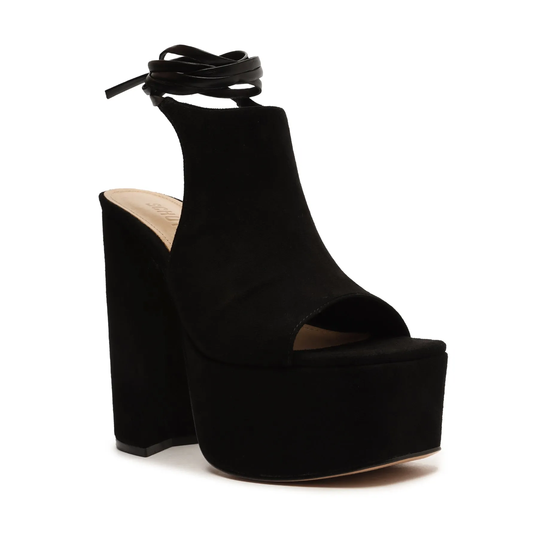 Blakely Suede Sandal