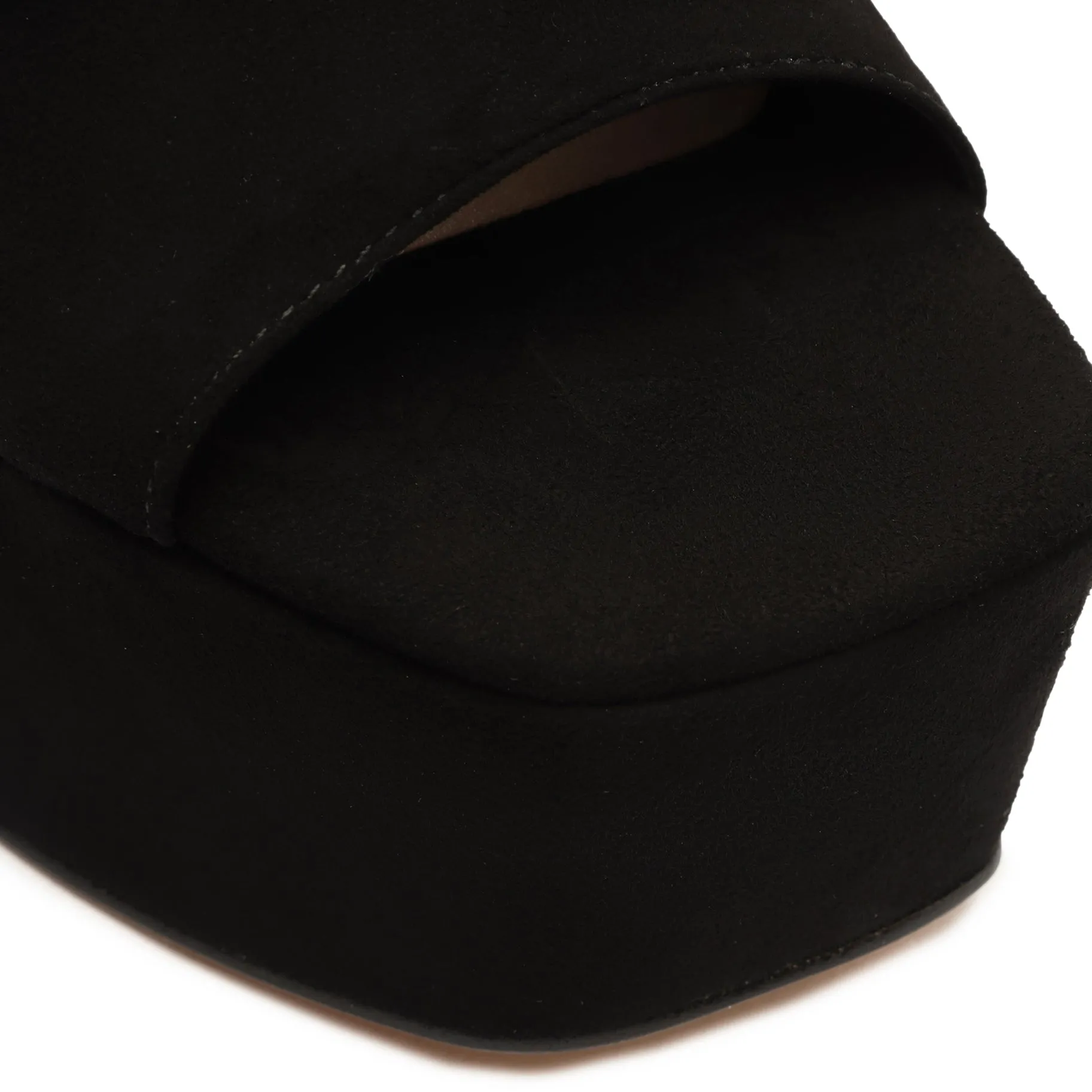Blakely Suede Sandal