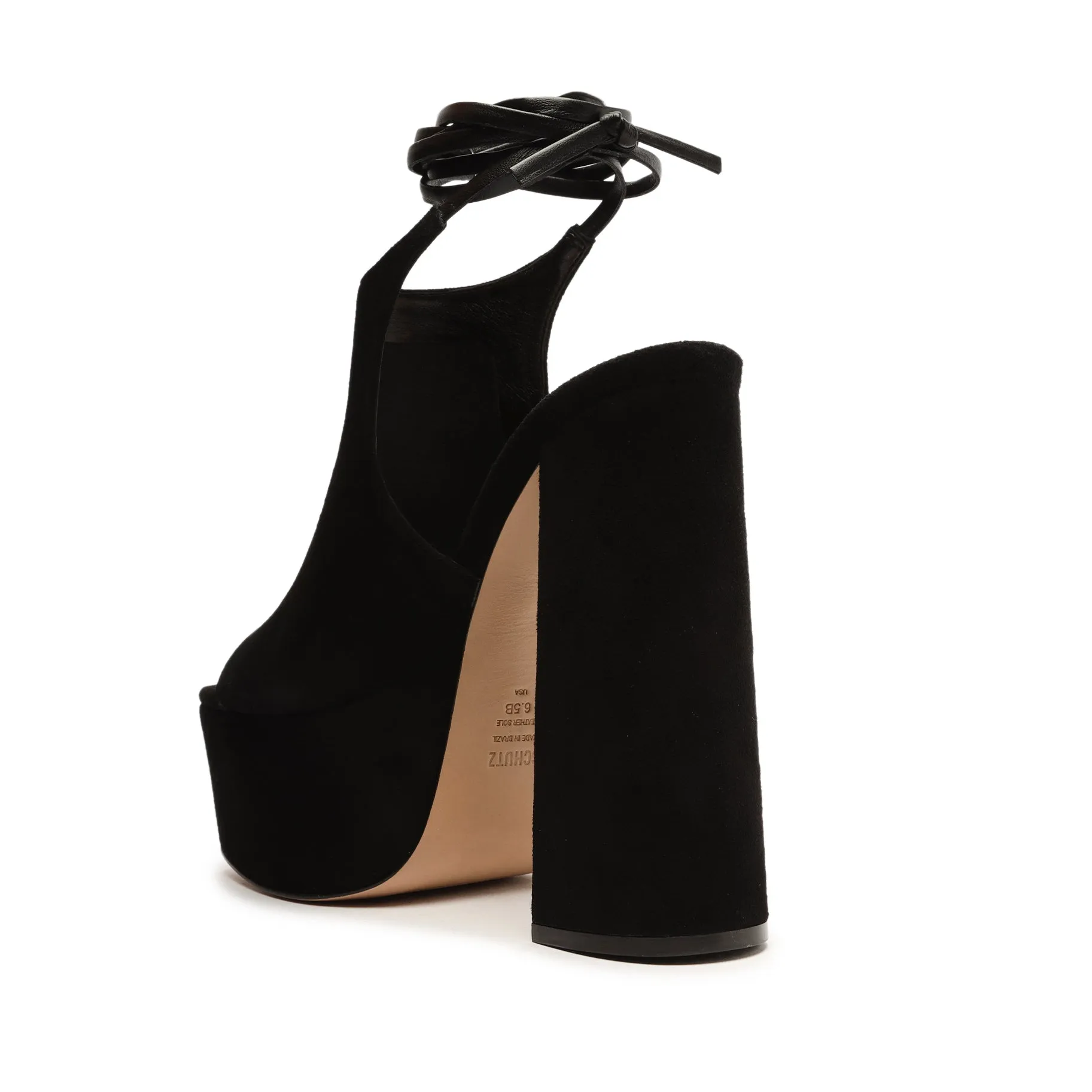 Blakely Suede Sandal