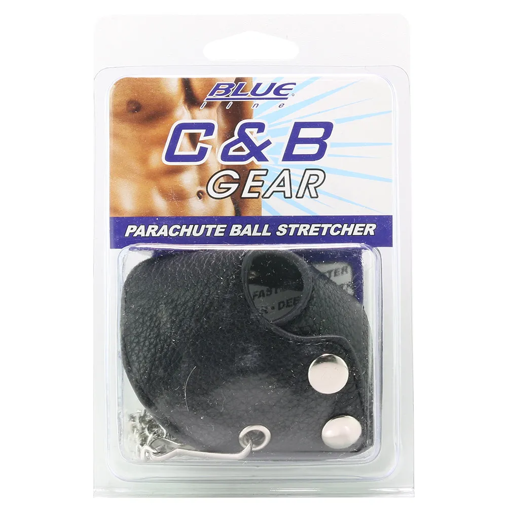 Blue Line 3.5 Inch Parachute Ball Stretcher