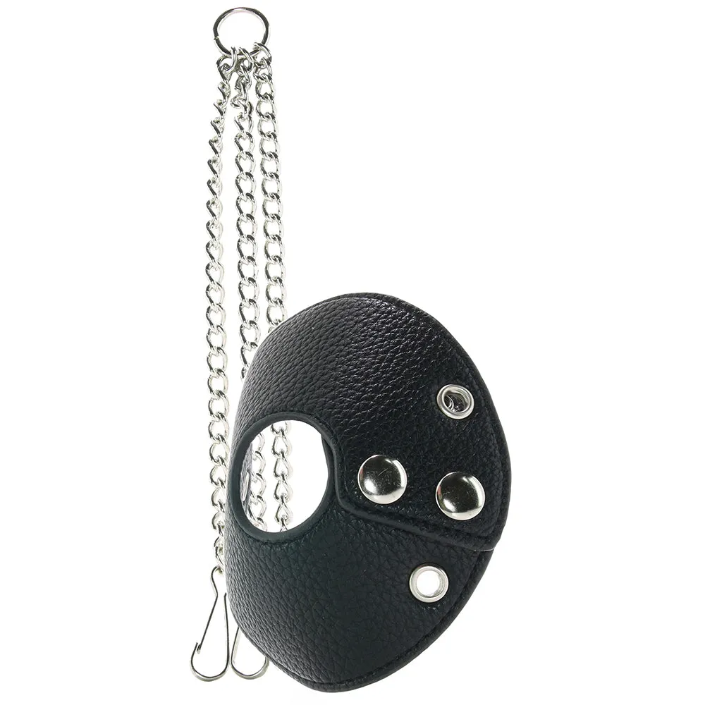 Blue Line 3.5 Inch Parachute Ball Stretcher