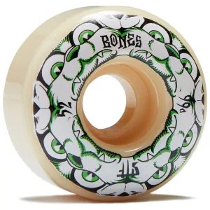 Bones 4 Dog Night 99a V4 Wide Skateboard Wheels - 52mm